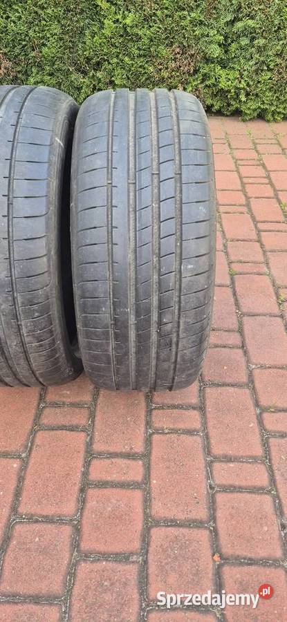 Opony letnie Goodyear Eagle F1 27535 R19 Goodyear podkarpackie Mielec