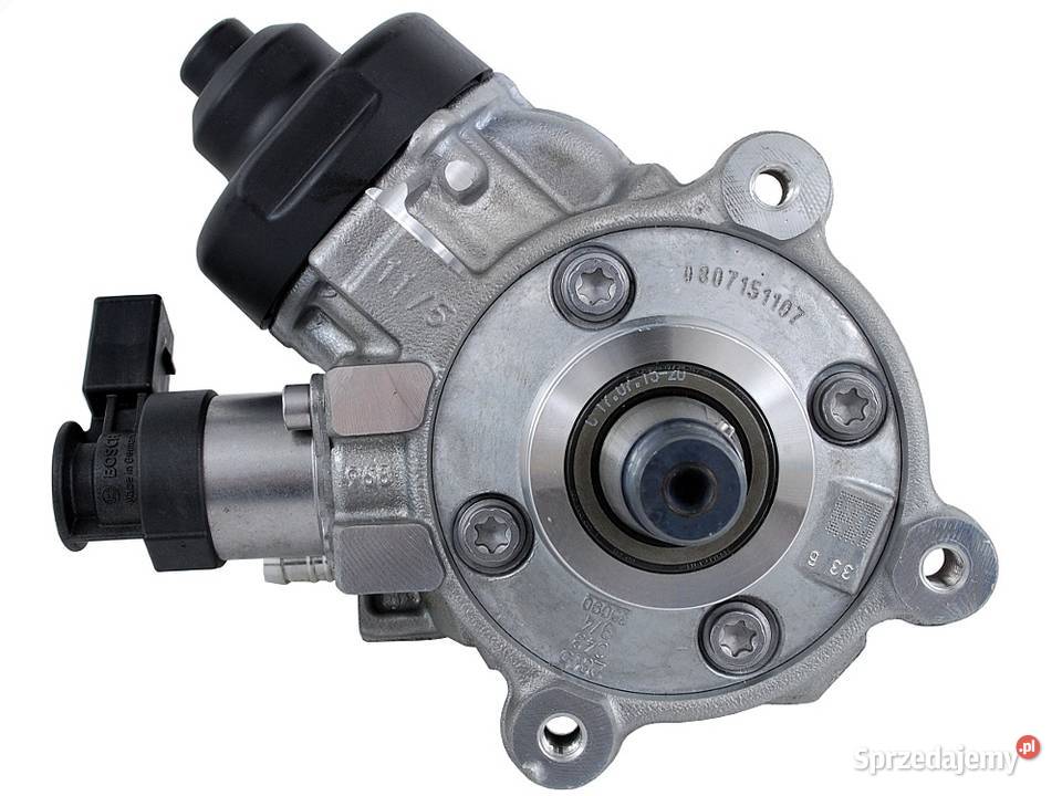 Pompa wysokiego ciśnienia Bosch 20 TDI CR Passat Motoryzacja Warszawa