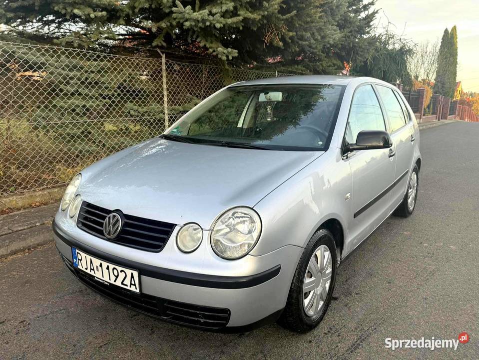 Volkswagen Polo IV 9N 12 LPG Sekwencja 5 drzwi Przemyśl