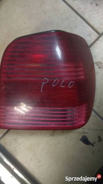 Lampa tylna prawa VW POLO lift 9902 Margonin sprzedam
