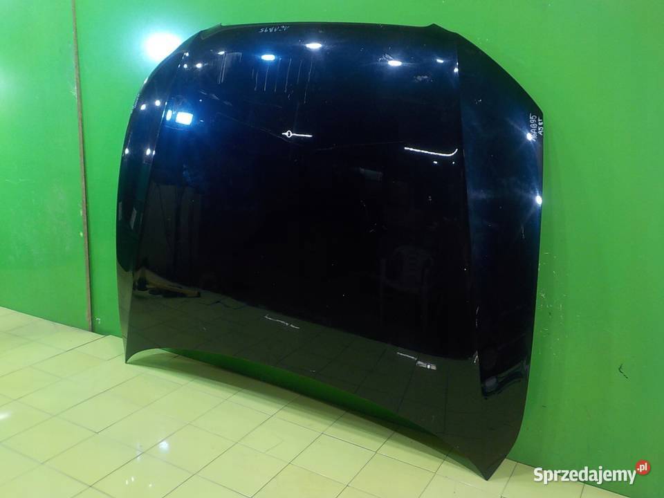 AUDI A5 8T 20 TFSI 09r COUPE 2D maska Motoryzacja