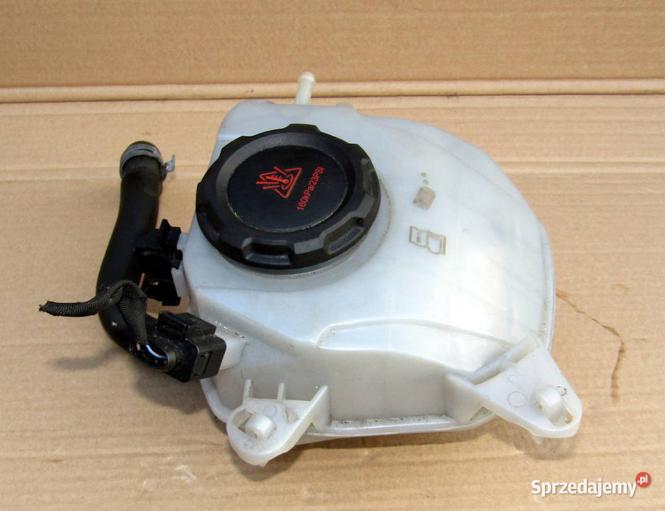 ZBIORNICZEK WYRÓWNAWCZY SEAT IBIZA V 6F 10TSI Mysłaków