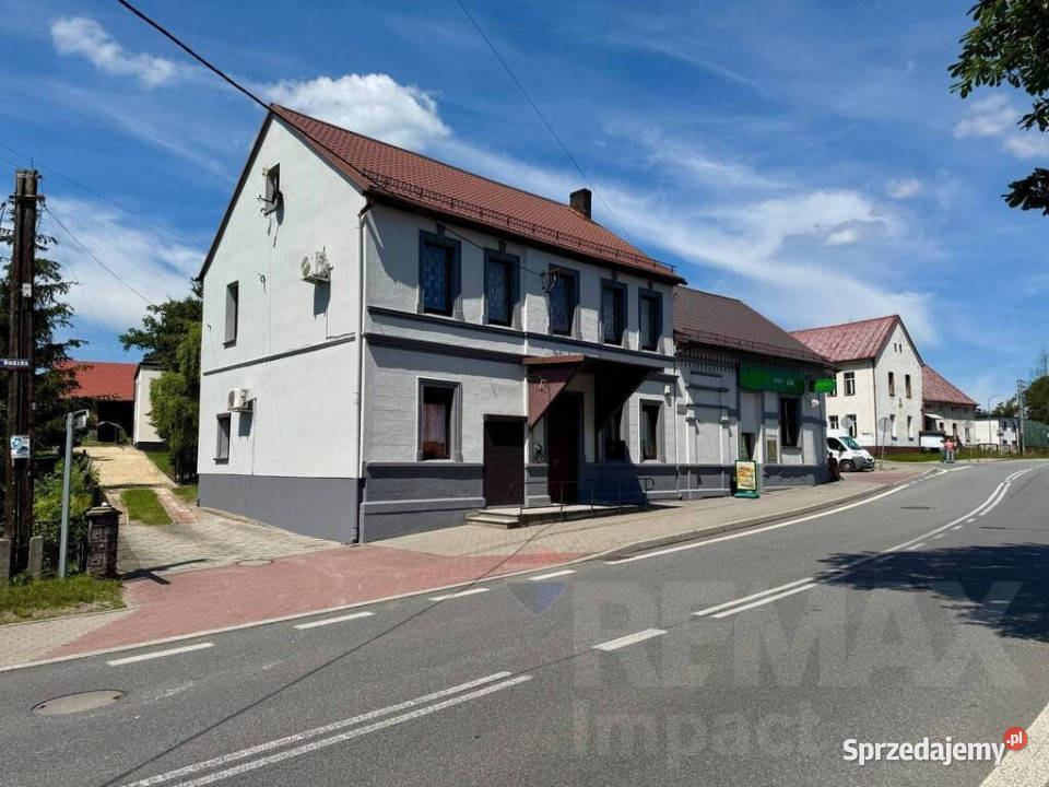 Kamienica z Żabką 2 wolne lokale Rybnik