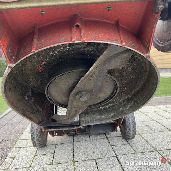 Kosiarka elektryczna SABO 47ELH TurboStar z Lubin