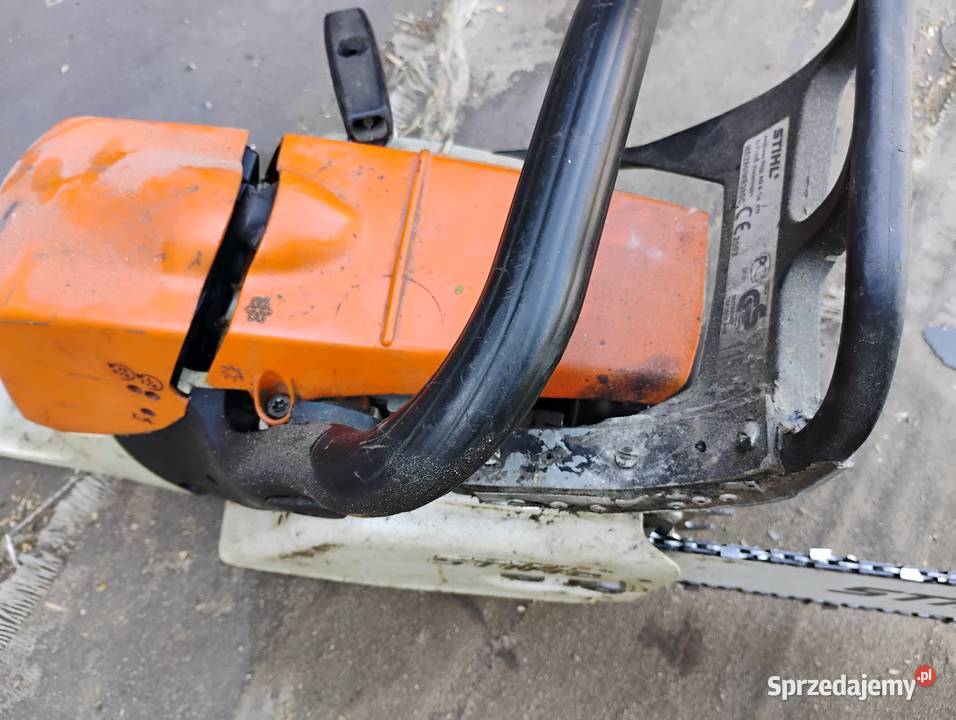 Stihl MS280MS280C piła spalinowa łańcuchowa