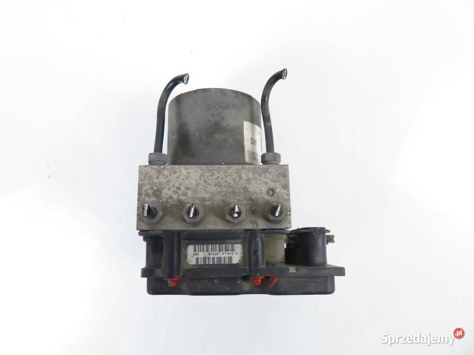 POMPA ABS PEUGEOT BOXER II 0265800461 małopolskie