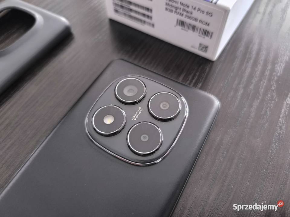 Xiaomi Redmi Note 14 Pro 5G