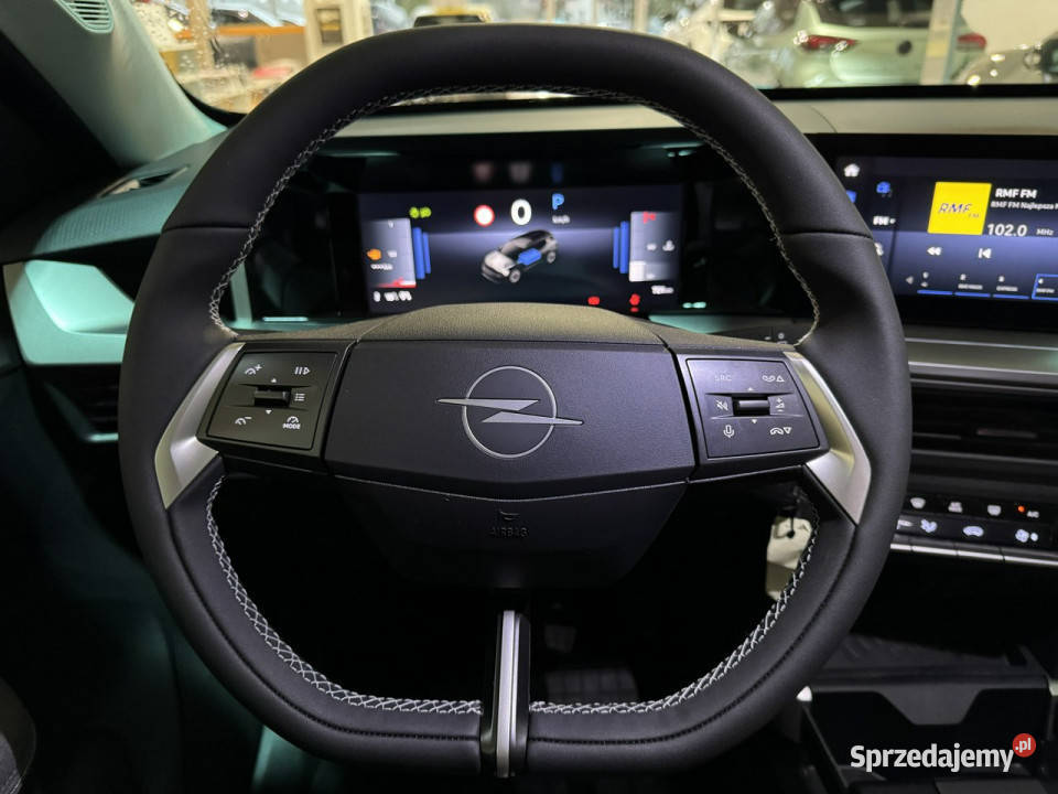 Opel Frontera GS 12 145 Turbo mHybrid eDCT nieuszkodzony Giżycko