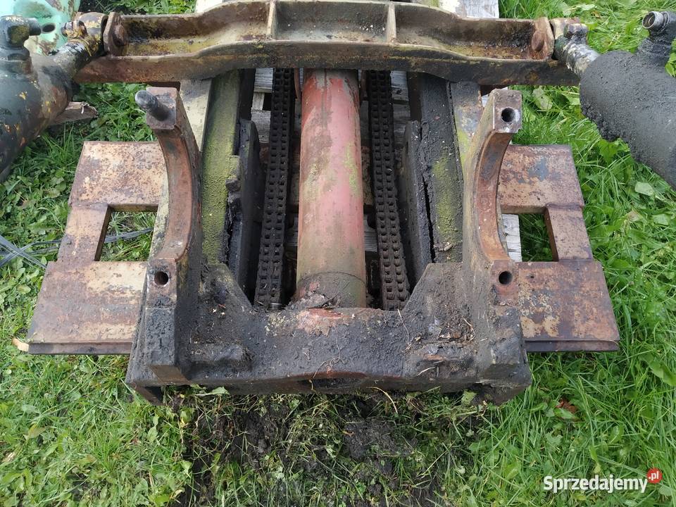 Maszt niski do wózka Rak bez wideł Nowy Dwór Gdański