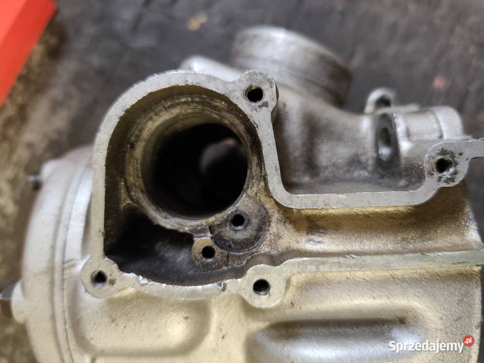 Cylinder głowica tłok yamaha yz 250 19881993 Ruda Śląska