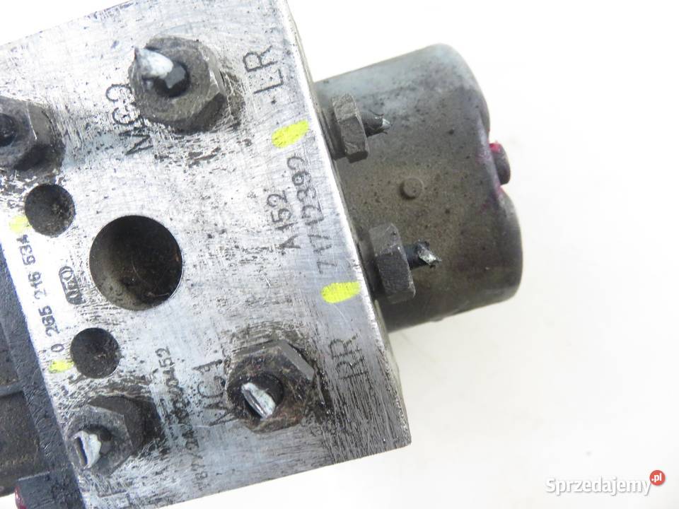 POMPA ABS LANCIA LYBRA 839 71712392 0265216534 sprzedam