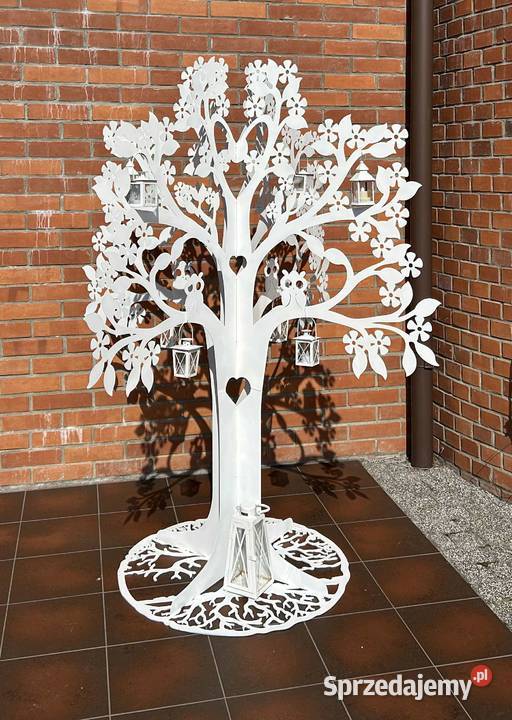 Stalowe drzewko podlaskie Białystok