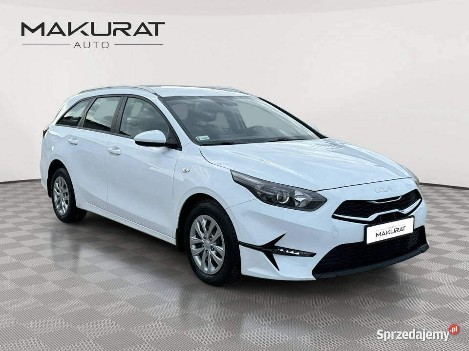 Kia Ceed CT126AF10 TGDI S Czcof Bluetooth ABS pomorskie Pępowo