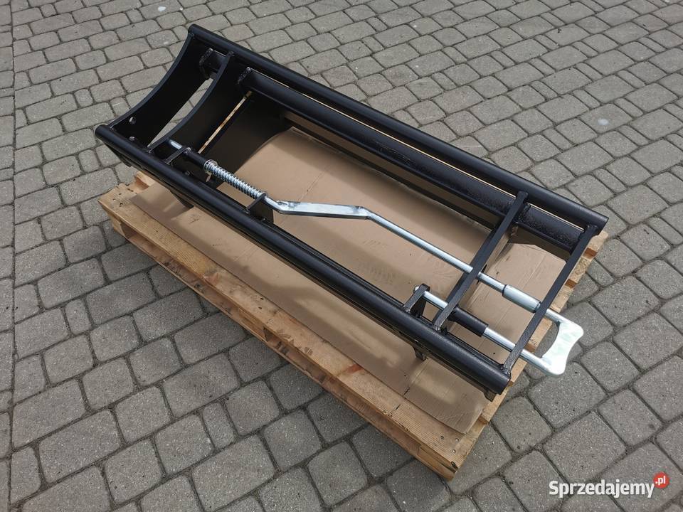 Adapter Euro Manitou przejściówka redukcja JCB podlaskie sprzedam