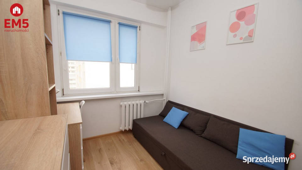 Mieszkanie 81m2 1 pokój Białystok Legionowa sprzedam