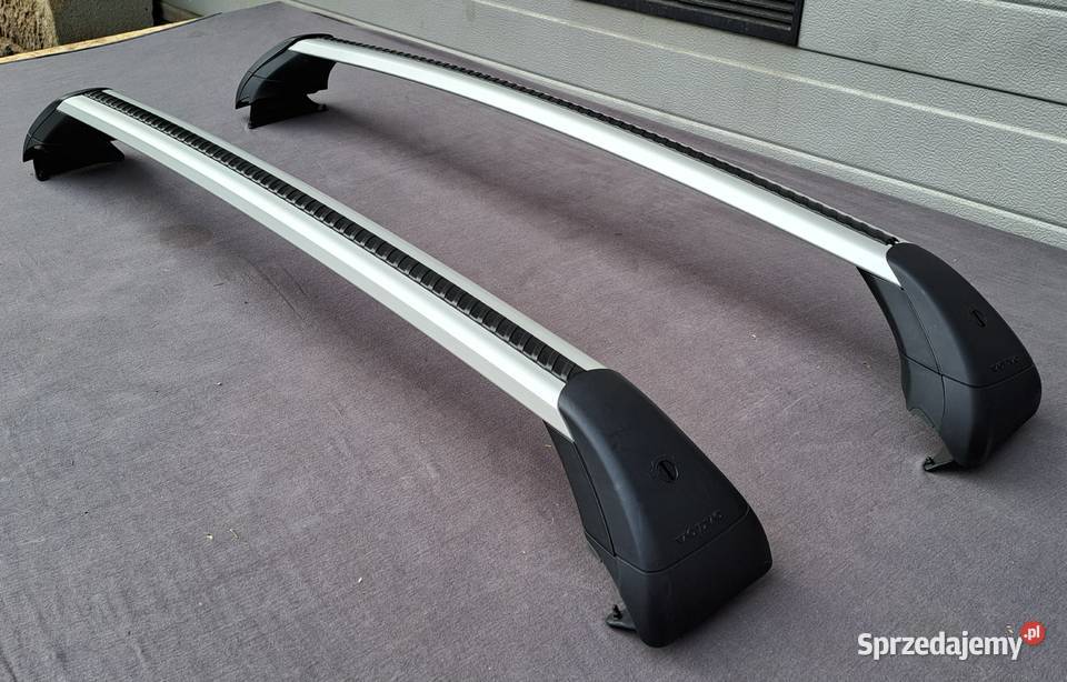 Bagażnik dachowy Volvo V70 XC70 20082016 Mielęcin