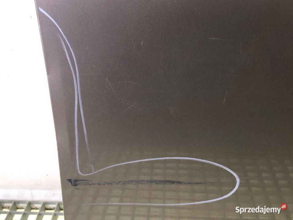 DRZWI PRAWY PRZÓD NISSAN QASHQAI J10 Crossover