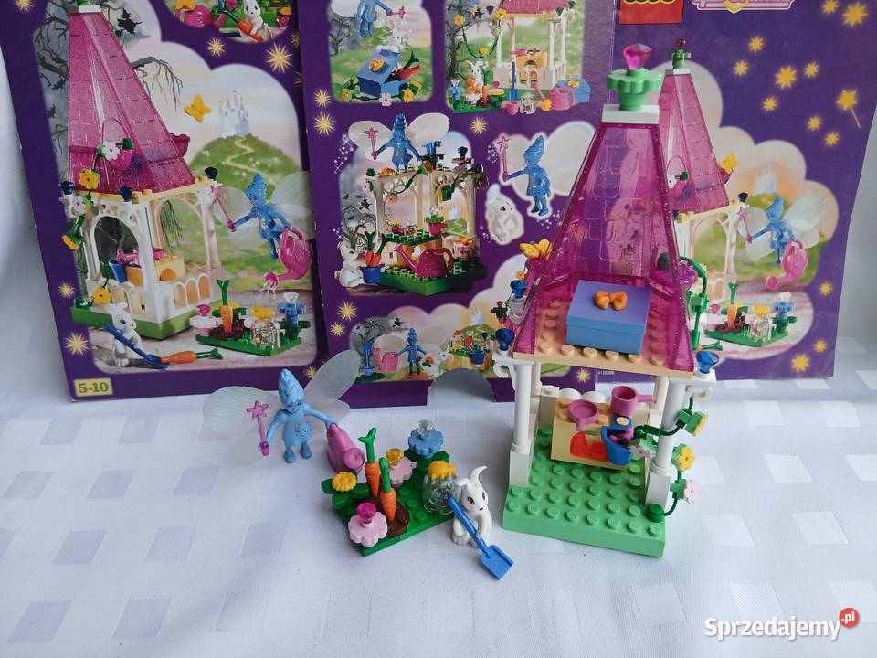 5824 Lego Zestaw Kompletny Instrukcja Chatka Bielsko-Biała sprzedam