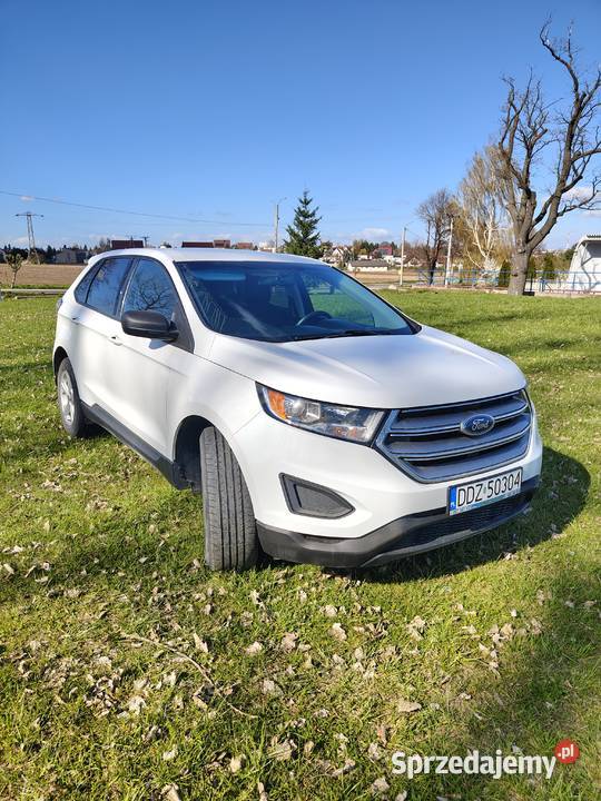 Ford edge 2016r 20 benzyna 146000km Łagiewniki sprzedam