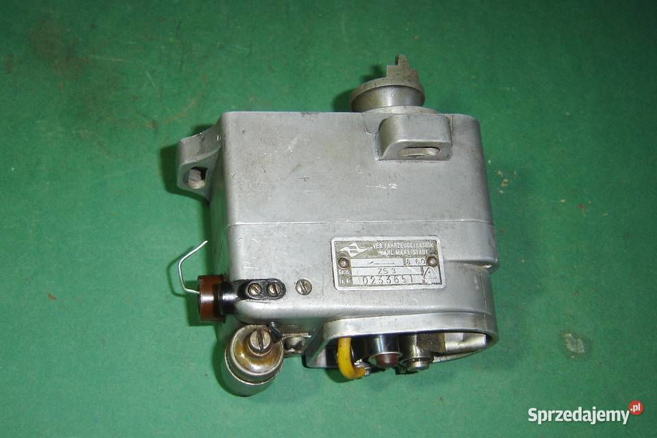 JUNAK M 07 10 AWO iskrownik ZS 3 do montażu Wrocław