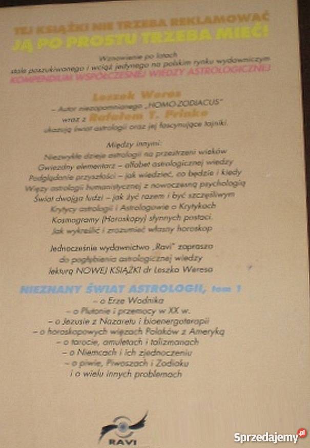 MANDALA ŻYCIA WERES LESZEK PRINKE RAFAŁ Krosno