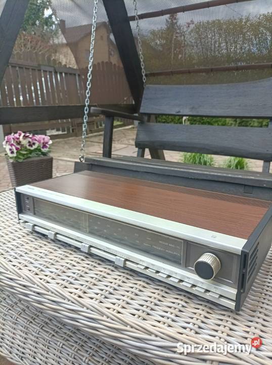 Philips 770 amplituner stereo vintage