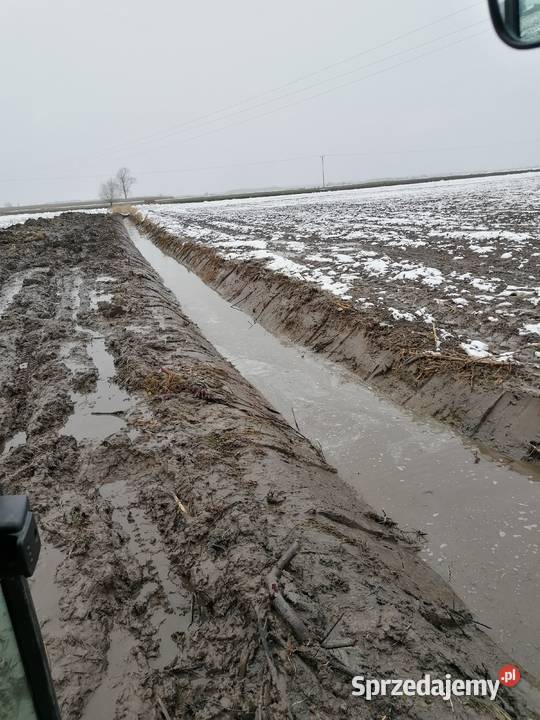 Usługi minikoparka koparka wykopy Terespol Usługi lubelskie