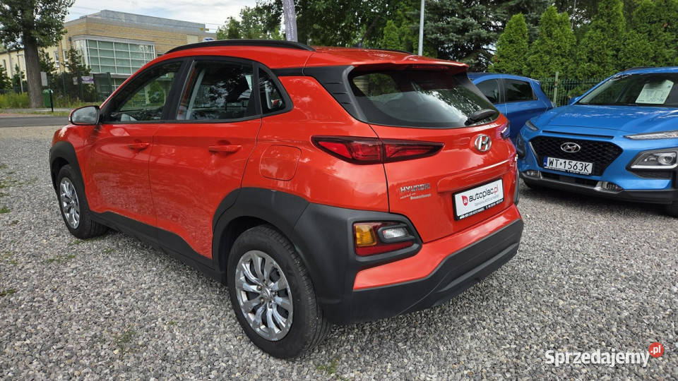 Hyundai Kona 10 TGDI 90 Bezwypadek Super Stan I Otwock Mały
