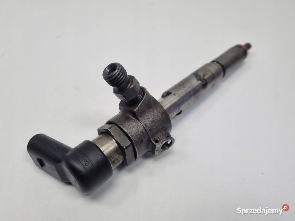 WTRYSKIWACZ Nissan Qashqai 15 DCI wtrysk lubelskie Chełm