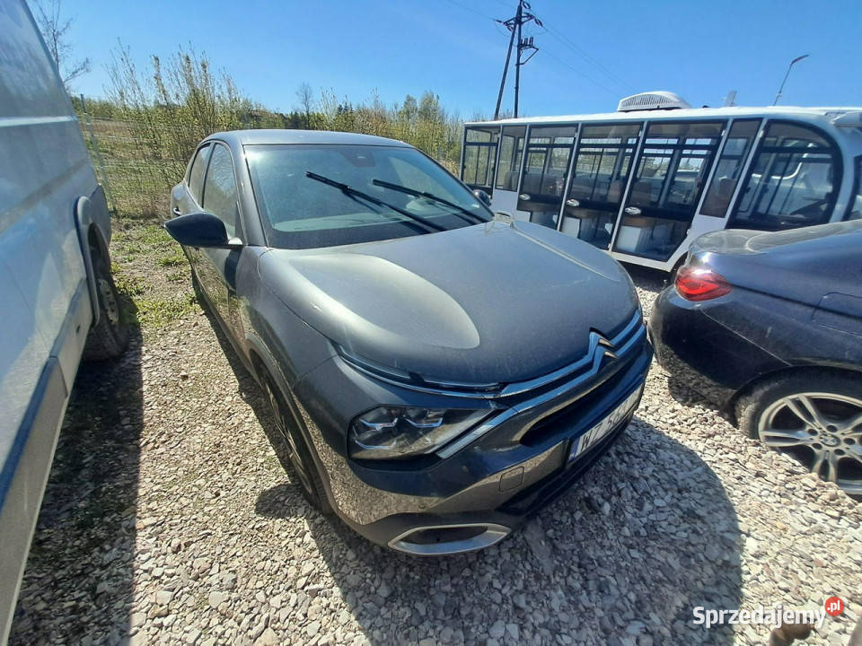 Citroen C4 III 2020 Rok produkcji 2024 C4 Komorniki