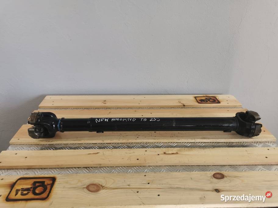 Wał kardana Holland TG 2005r Wilkowo