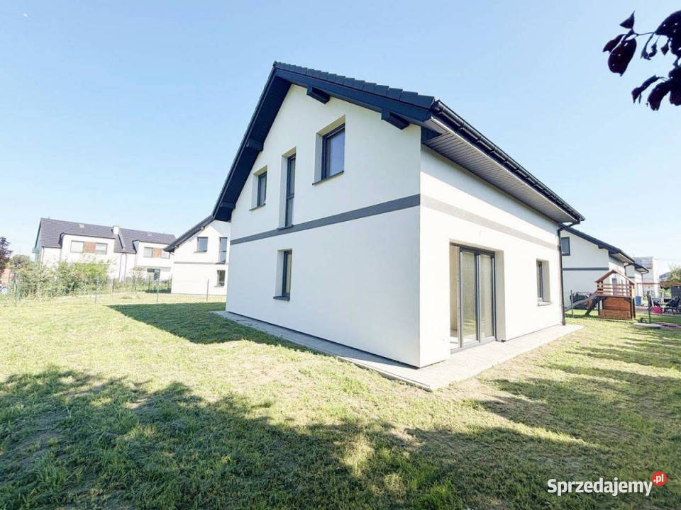 Węgrzce Wielkie nowy dom działka 47 ar Sprzedaż