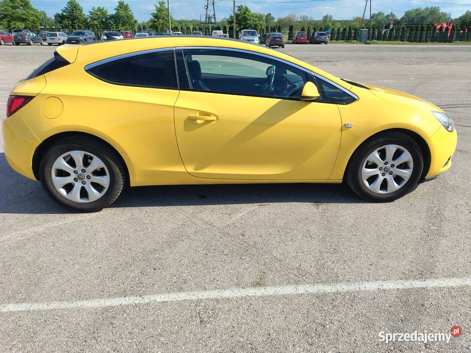 Opel astra j poduszka powietrzna mazowieckie Warka