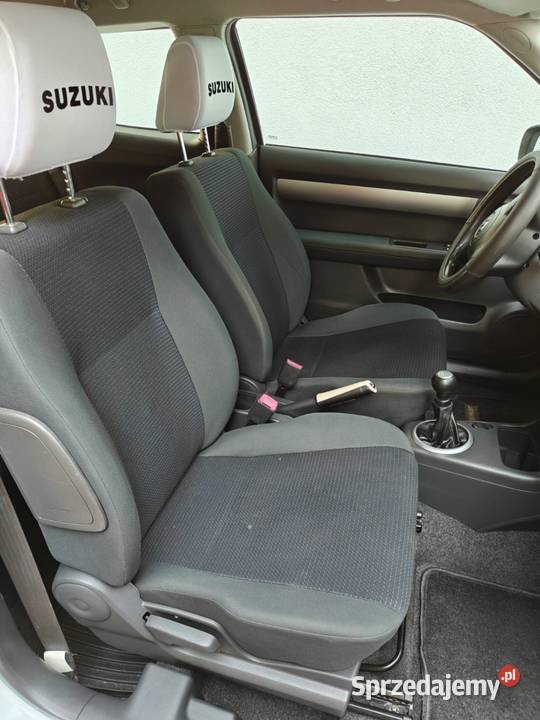Suzuki swift 2009r 13 benzyna 3 drzwi Lublin