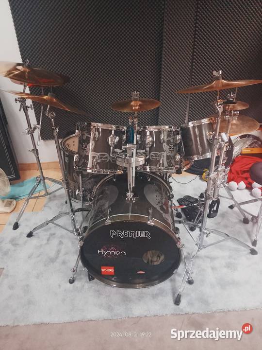 Perkusja premier Spirit of Maiden paiste Iława