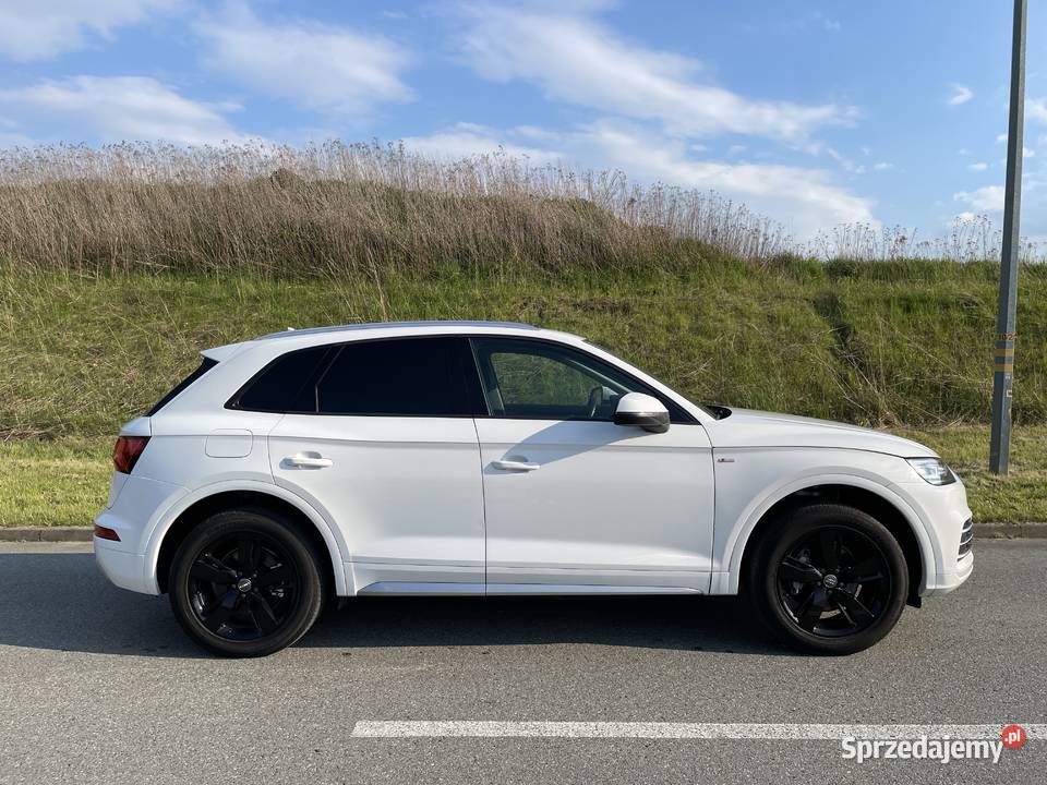 AUDI Q5 20 TFSI 252 Quattro S LINE VIRTUAL Kolbuszowa