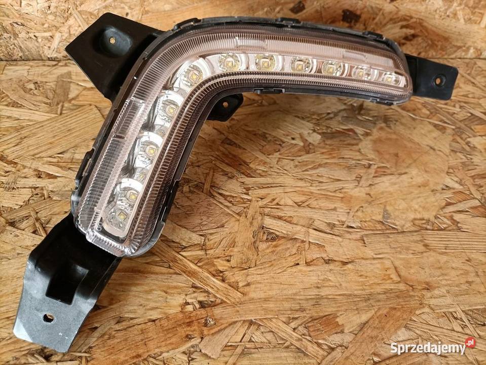HYUNDAI I10 2 II HALOGEN LEWY PRZÓD 92201B901 Pleszew