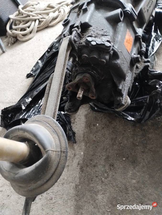 Dyfer 345 półosie BMW E36 i inne Śrem