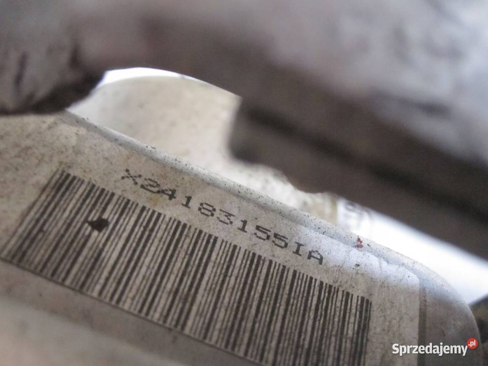 FORD FOCUS MK2 II pompa wspomagania 4M513K514CB Kielce