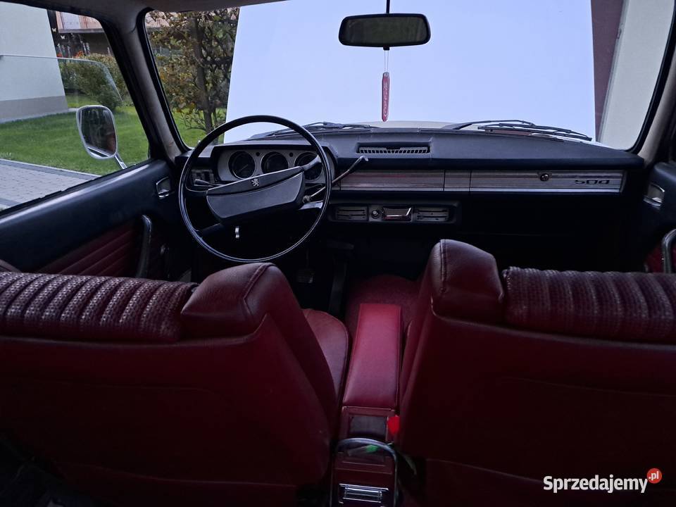 Peugeot 504 sprzedam