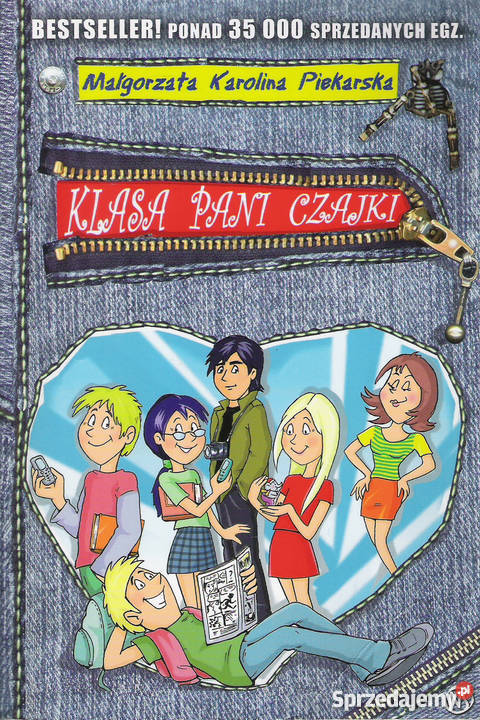 Klasa Pani Czajki M K Piekarska Puławy