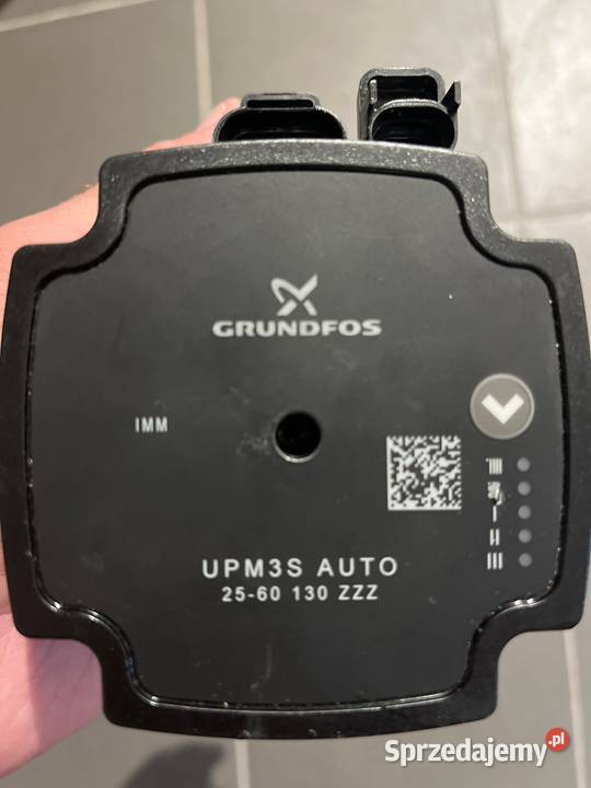 GRUNDFOS ALPHA 1L 2560 180mm wielkopolskie Krzyż Wielkopolski sprzedam
