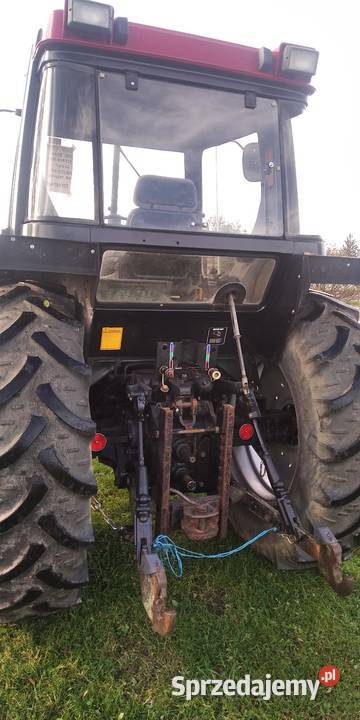 CASE RENĄULT LANDINI Landini Ciągniki Lublin