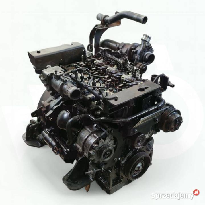 Silnik Doosan D34 34 l Bobcat T36120SL 100 V wielkopolskie sprzedam