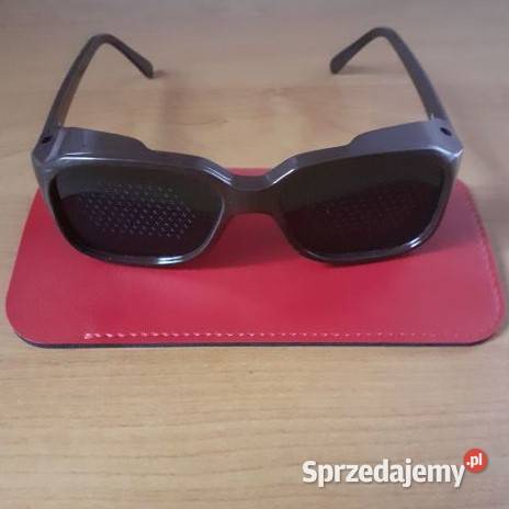 2 x okulary korekcyjne ajurwedyjskie do ćwiczeń zachodniopomorskie Goleniów