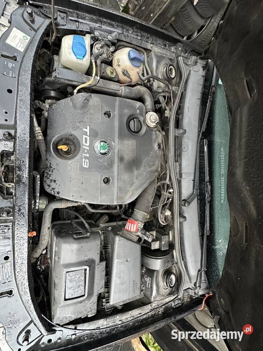 Skoda octavia 1 19tdi długie ubezpieczenie Octavia Kartuzy