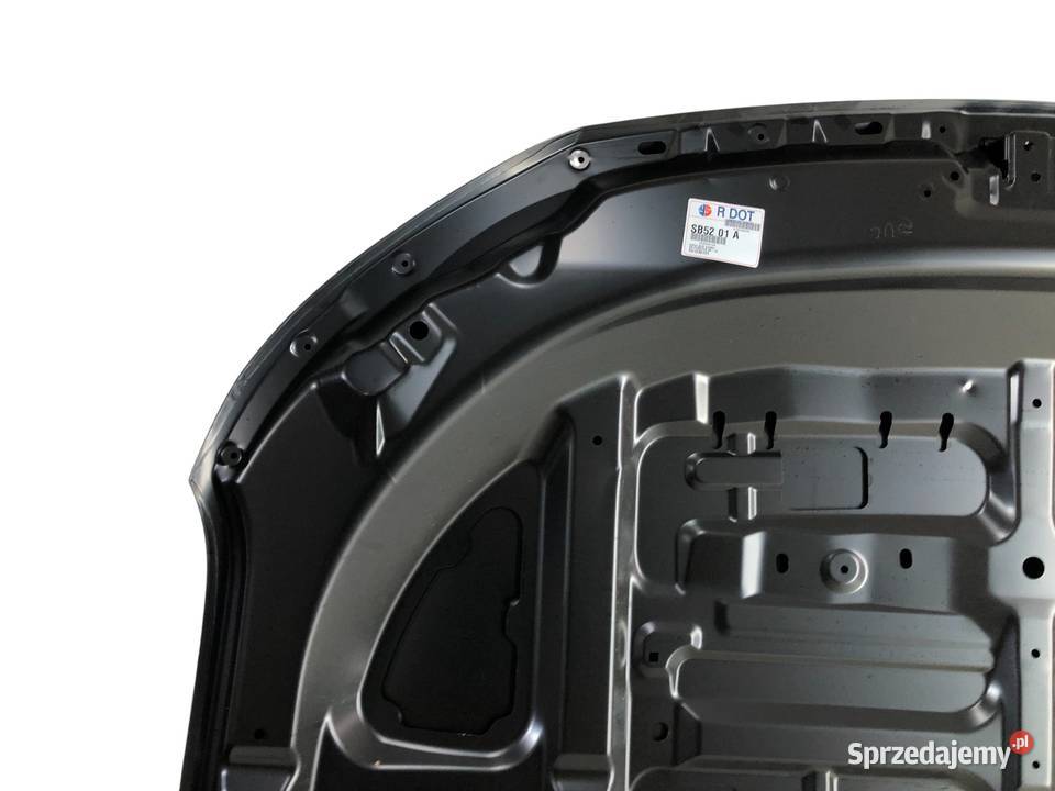 Subaru Forester SH III 012008032013 Maska Skarżysko-Kamienna