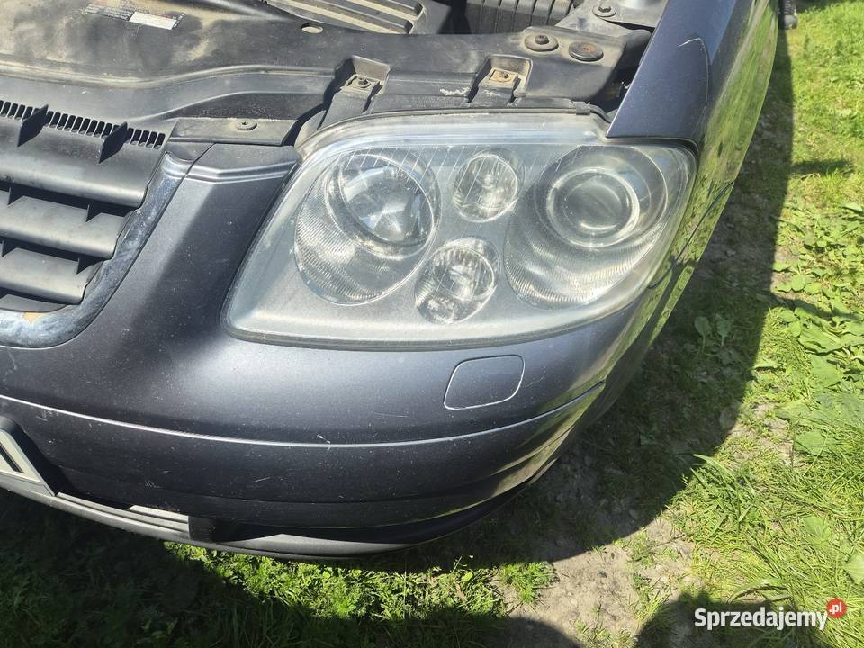 Vw turan 2006r manualna Kielce