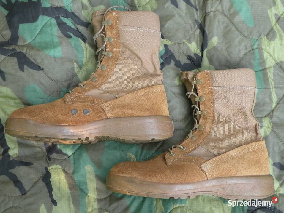 Buty Belleville AHWC 8XW coyote dolnośląskie Wrocław