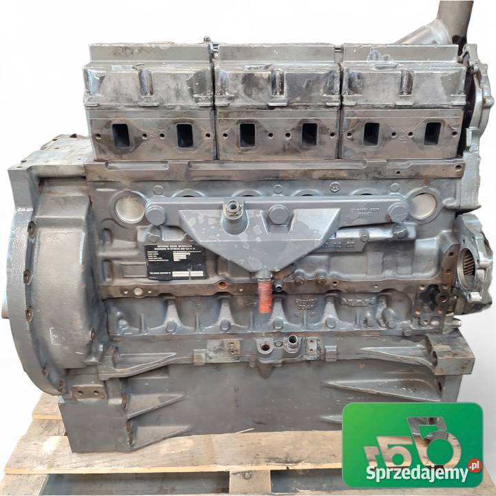 Silnik Fendt 930 Vario MAN D0836 MO1 Wilkowo